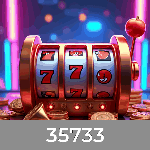 35733: Slots com Jackpot, Mesa de Poker e Roleta ao Vivo
